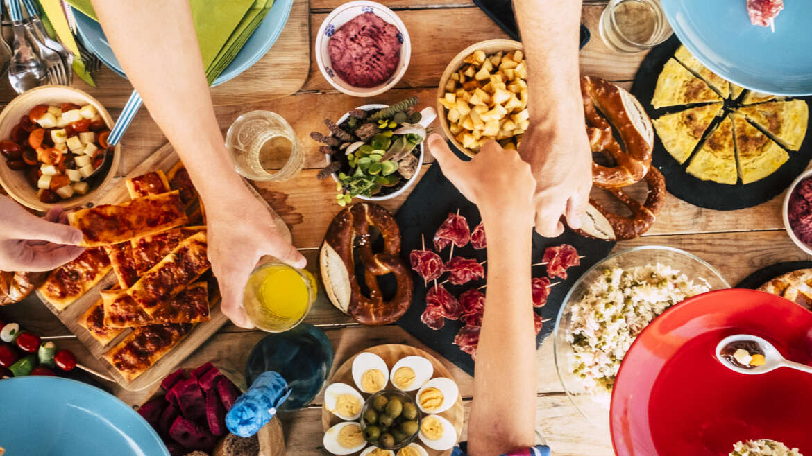 In-Home <br> Parties